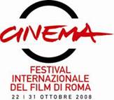 logo festival cinema roma 2008
